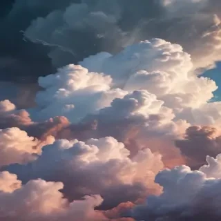 iphone clouds wallpaper
