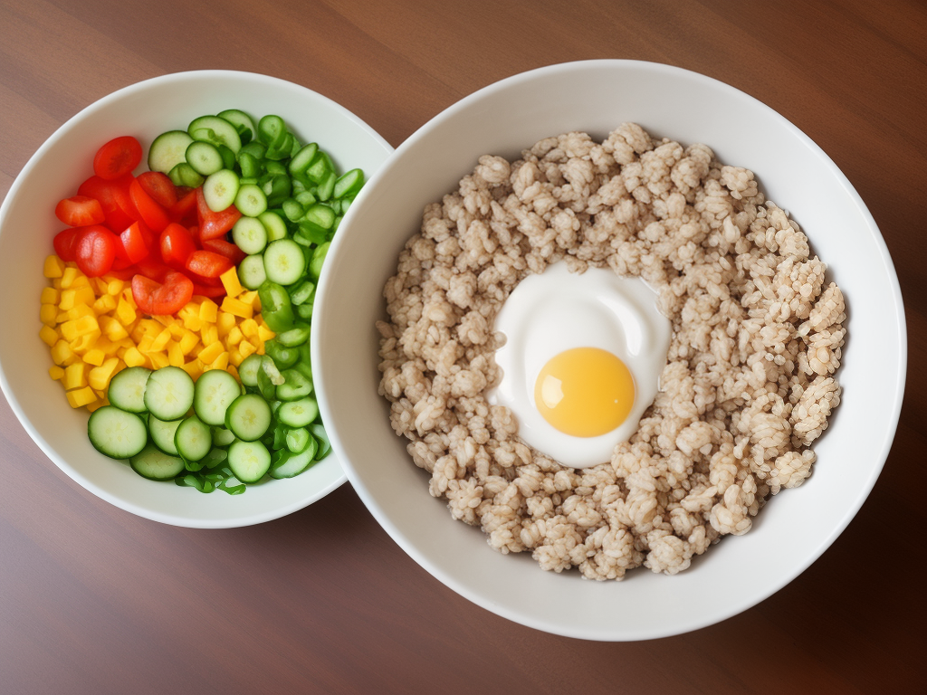 recipe for heaven in a bowl