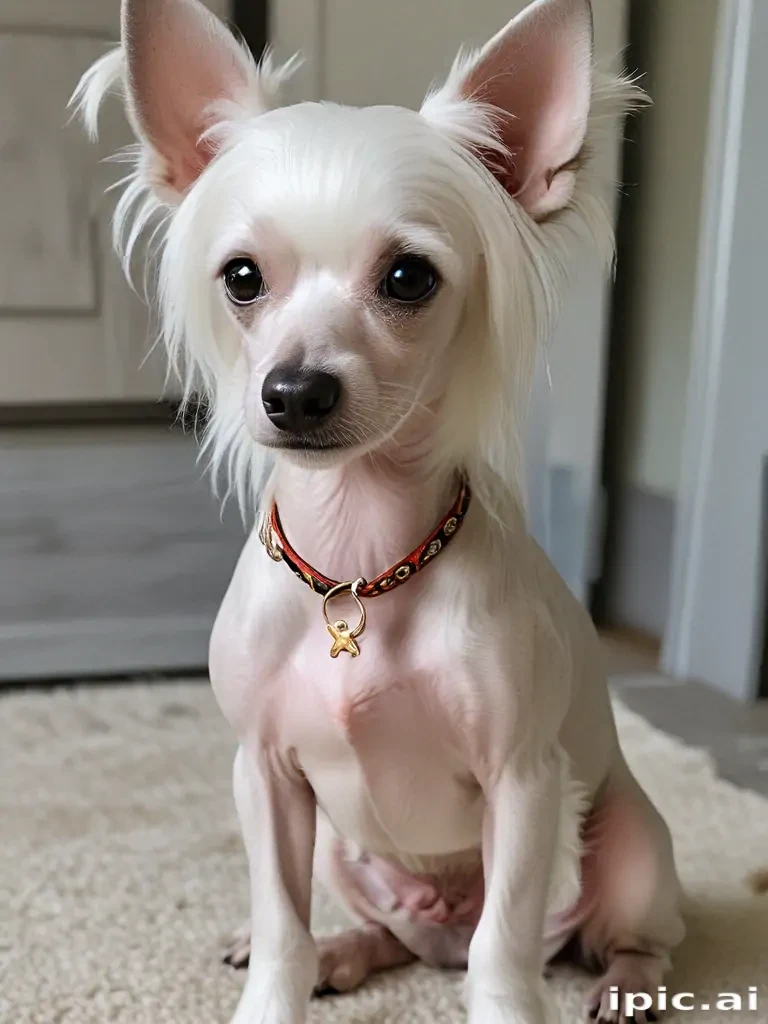 chinese crested