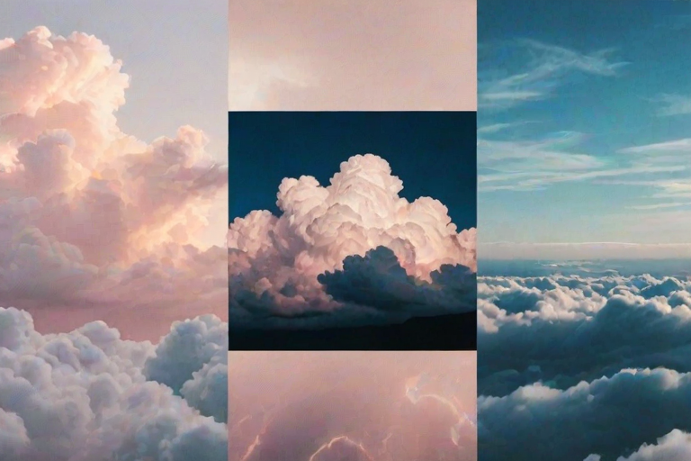 cloud aesthetic