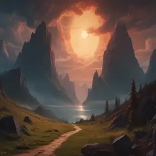 angry background