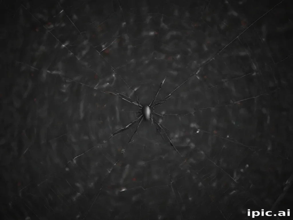 spider background