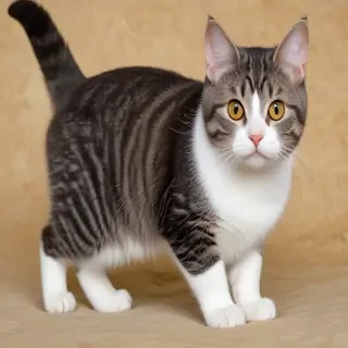 american wirehair cat breed