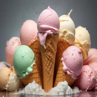 ice cream wallpaper