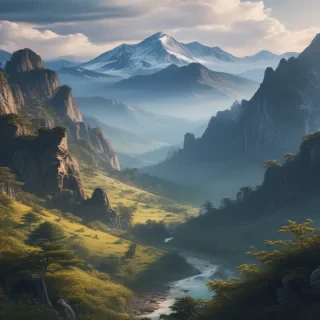 mountains png transparent