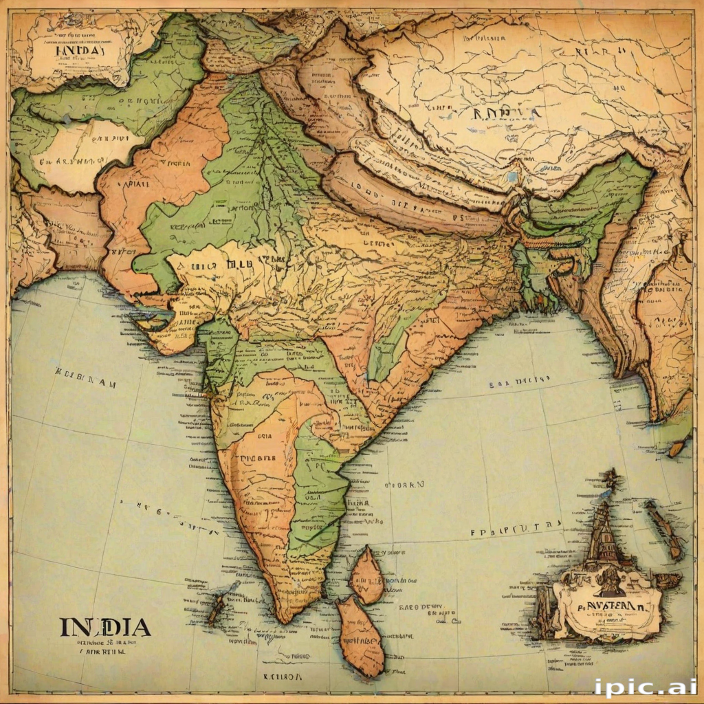 map india map india map