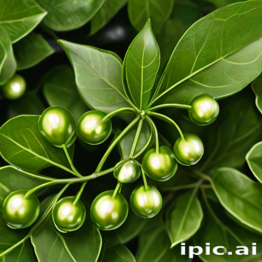 mistletoe png