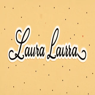 cursive laura