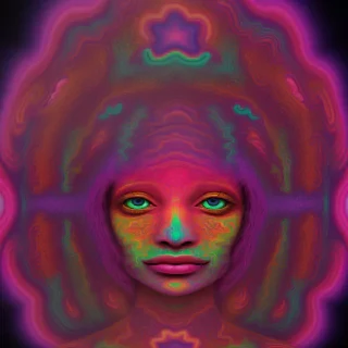 psychedelic png