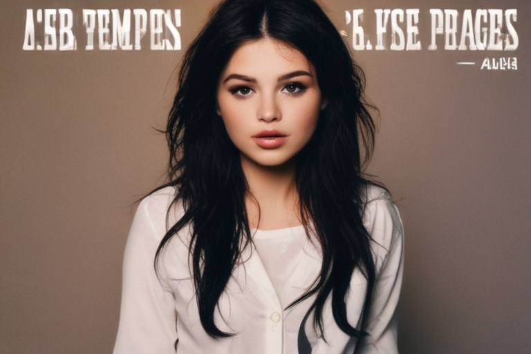 for you album selena gomez