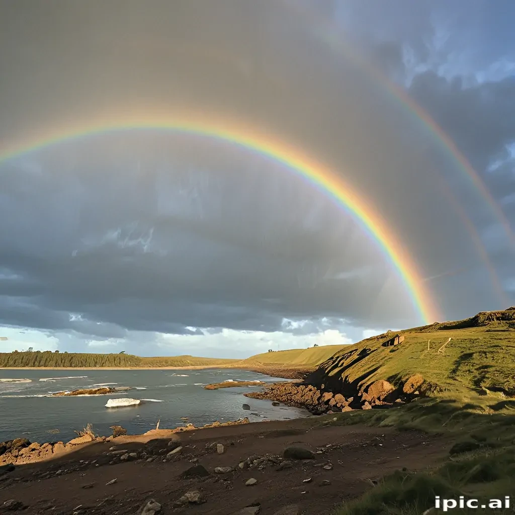 rainbow pictures