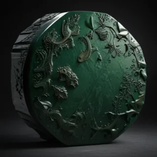 dark green bg