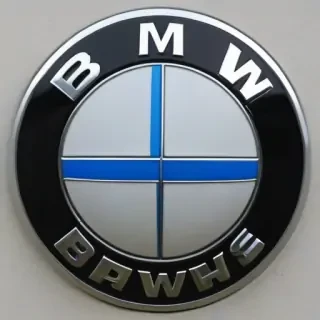 bmw logo