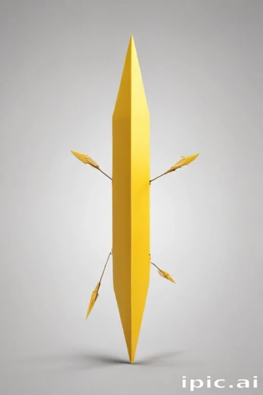 yellow arrow png