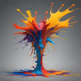 paint splash png