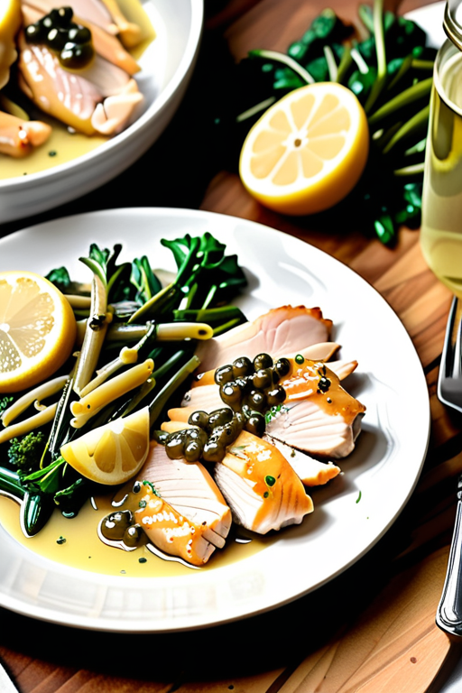 side dishes for chicken piccata