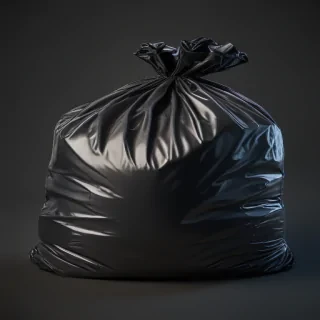 trash bag png