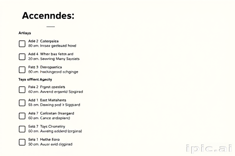 agenda png