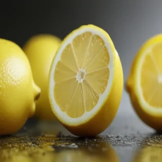 lemon background
