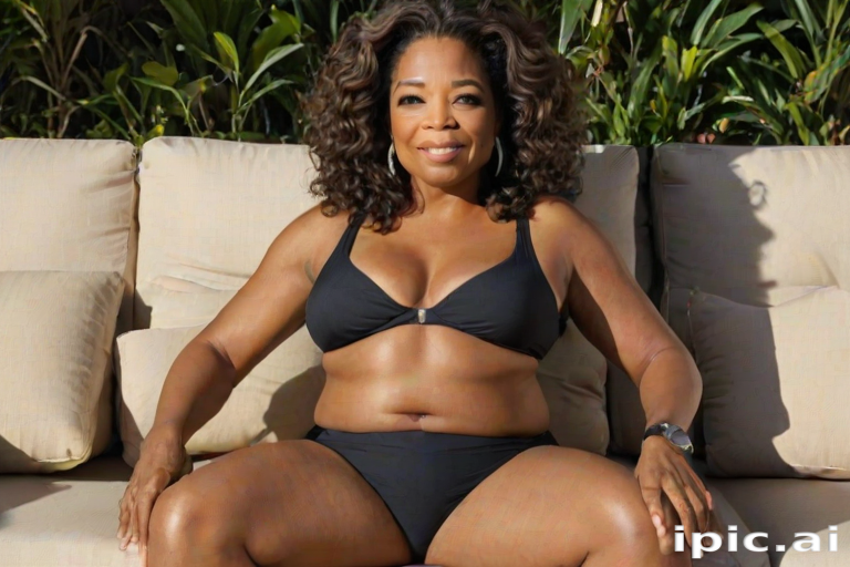 oprah winfrey bikini