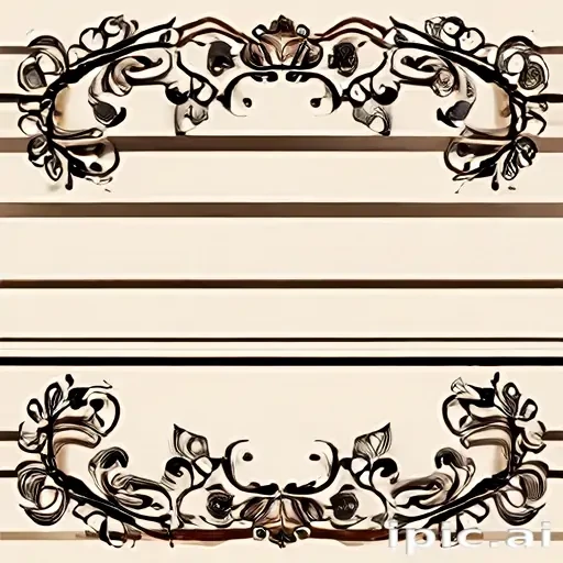 decorative line png
