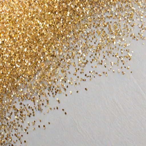 glitter transparent background