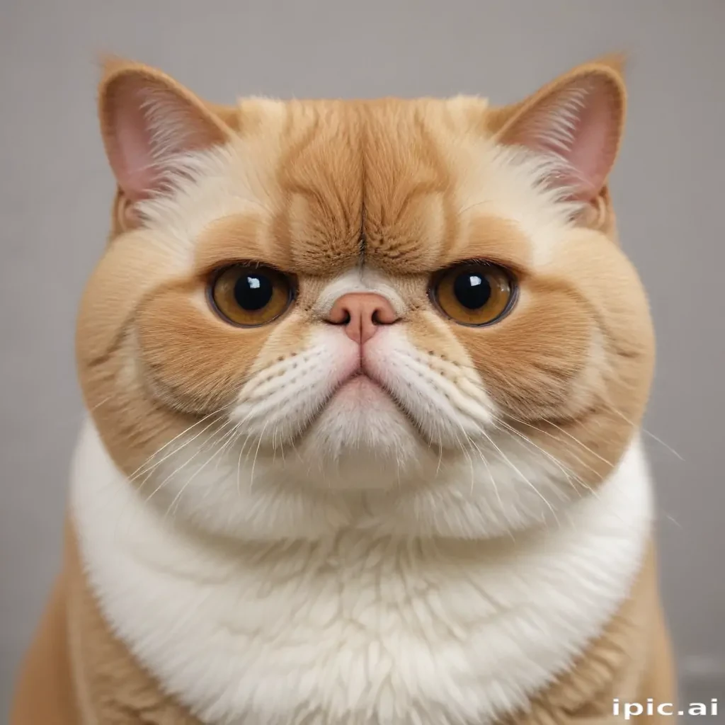 exotic shorthair breed