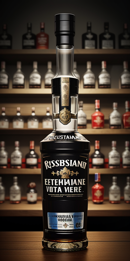 russian standard vodka near me