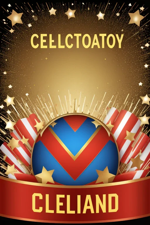 background celebration
