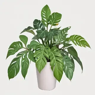 aesthetic plants png