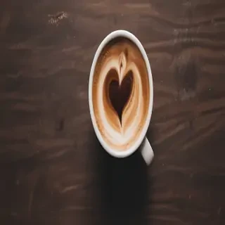 coffee aesthetic wallpaper