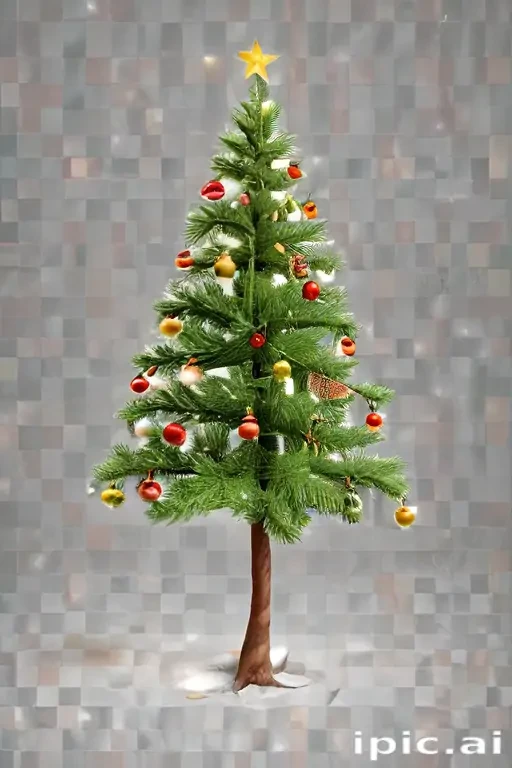 christmas transparent
