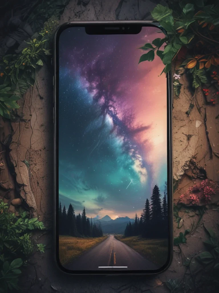 aesthetic wallpapers for iphone