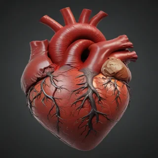 human heart png