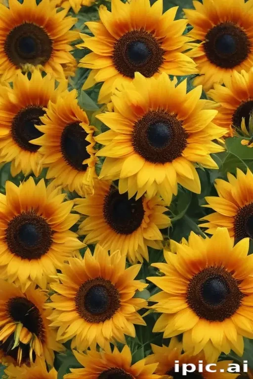 sunflower computer wallpaper