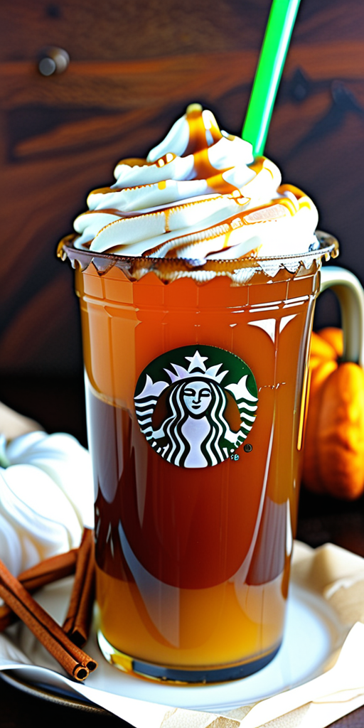pumpkin spice syrup starbucks recipe