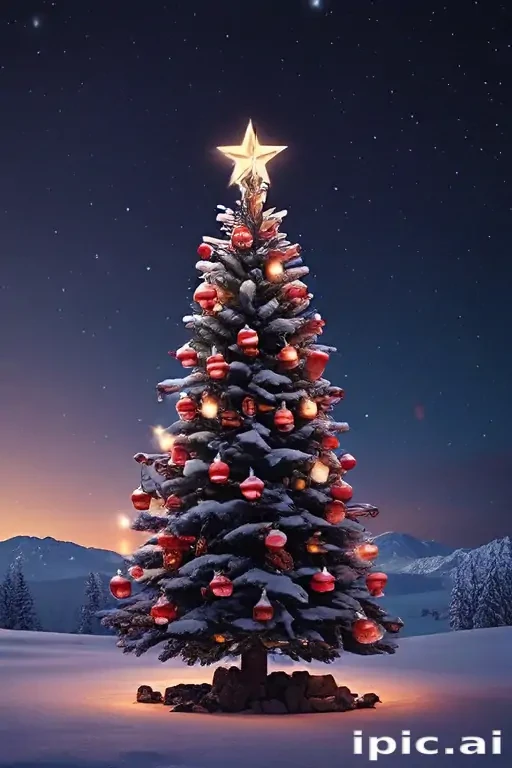 christmas wallpaper 4k