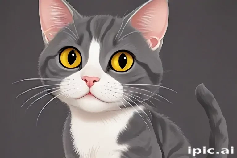 cat cartoon