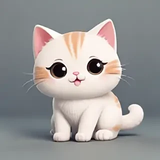 kawaii cat wallpapers