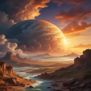 world background