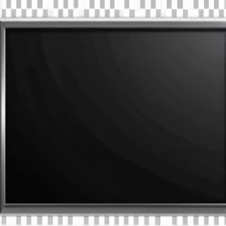 black screen png