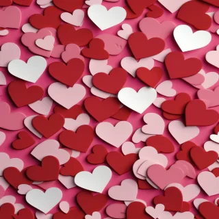 heart background photos