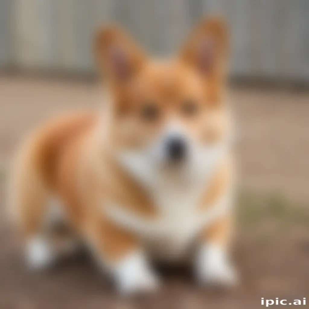 corgi inu dog breed