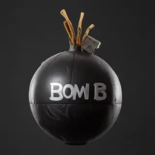 bomb transparent