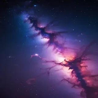 wallpaper galaxy space