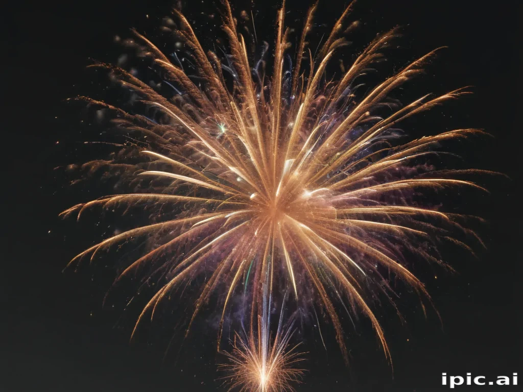 fireworks png transparent
