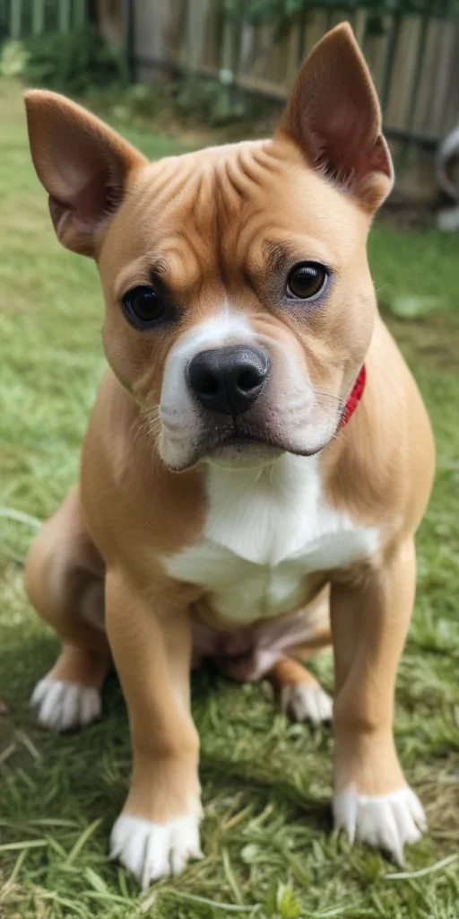 american bull staffy