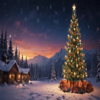 christmas background wallpaper aesthetic