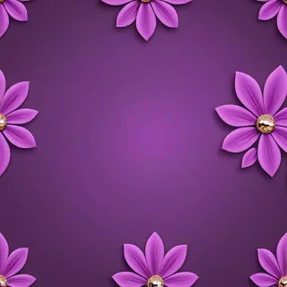 background flower purple