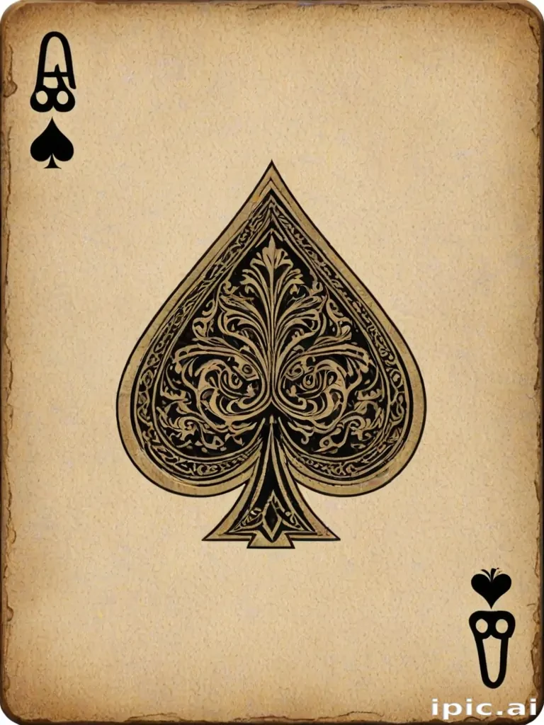 free spades